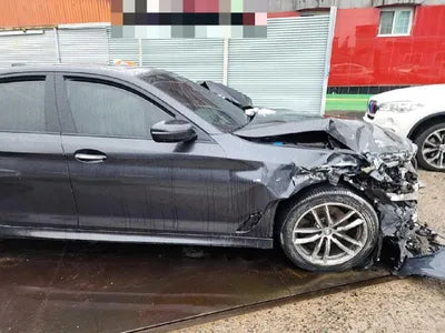 2017 BMW 520 866KMWBAJC5100HG8 VIN:866KMWBAJC5100HG8