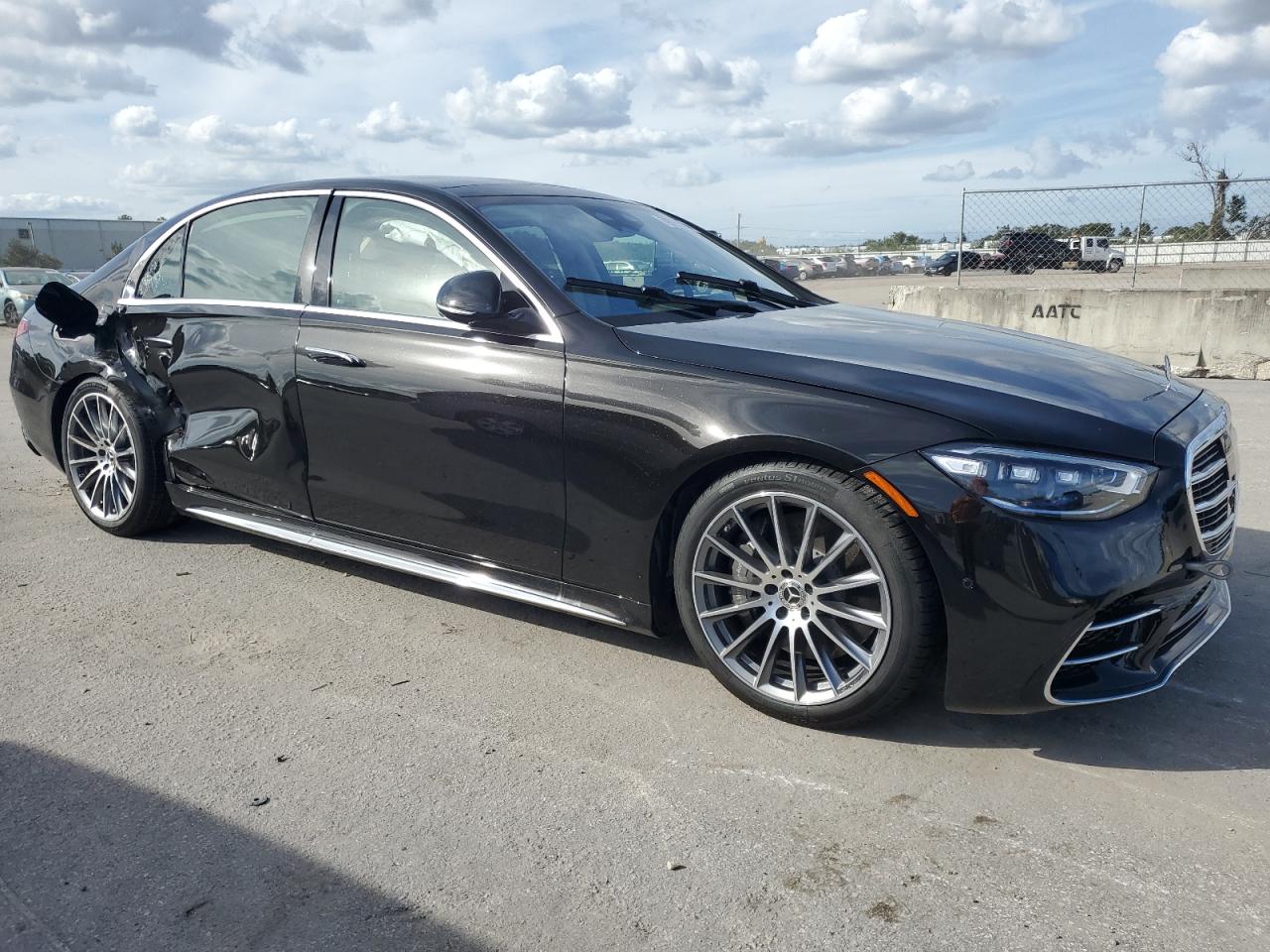 2024 MERCEDES-BENZ S S580E 4MATIC VIN:W1K6G6KB9RA287889
