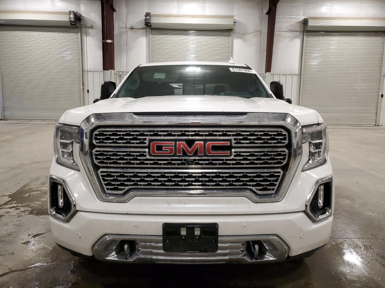 2022 GMC SIERRA LIMITED K1500 DENALI VIN:3GTU9FEL5NG107996