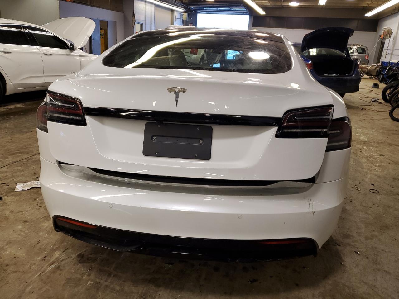 2023 TESLA MODEL S  VIN:5YJSA1E58PF501634