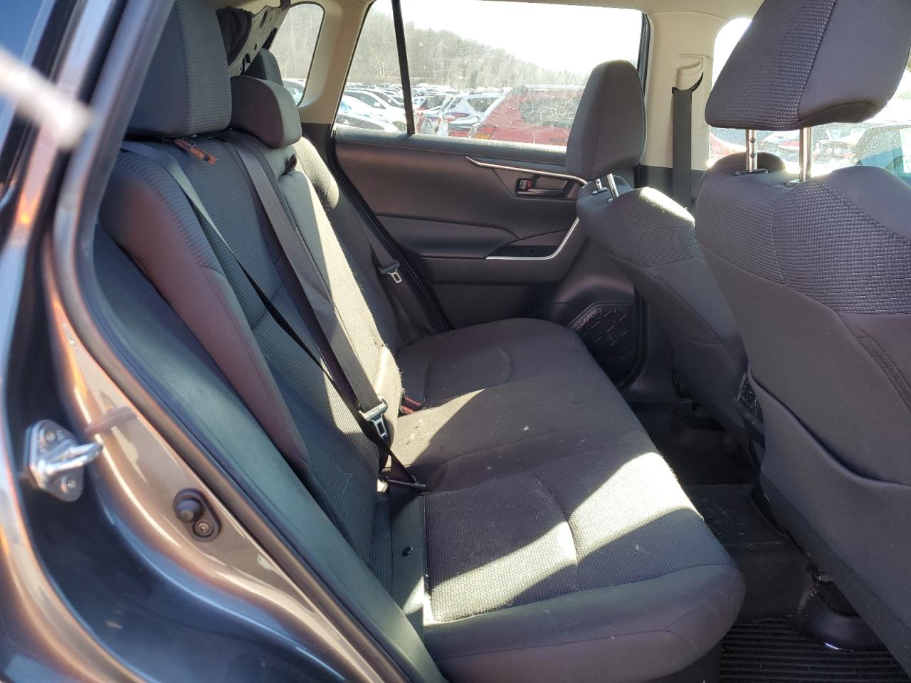 2022 TOYOTA RAV4 LE VIN:4T3LWRFV3NU066466