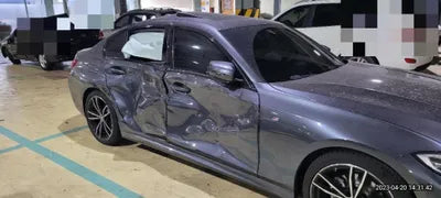 2022 BMW 320 WBA5X5103NFN22233 VIN:WBA5X5103NFN22233