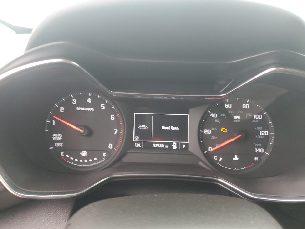 2022 CHEVROLET TRAILBLAZER LT VIN:KL79MPSL4NB058844