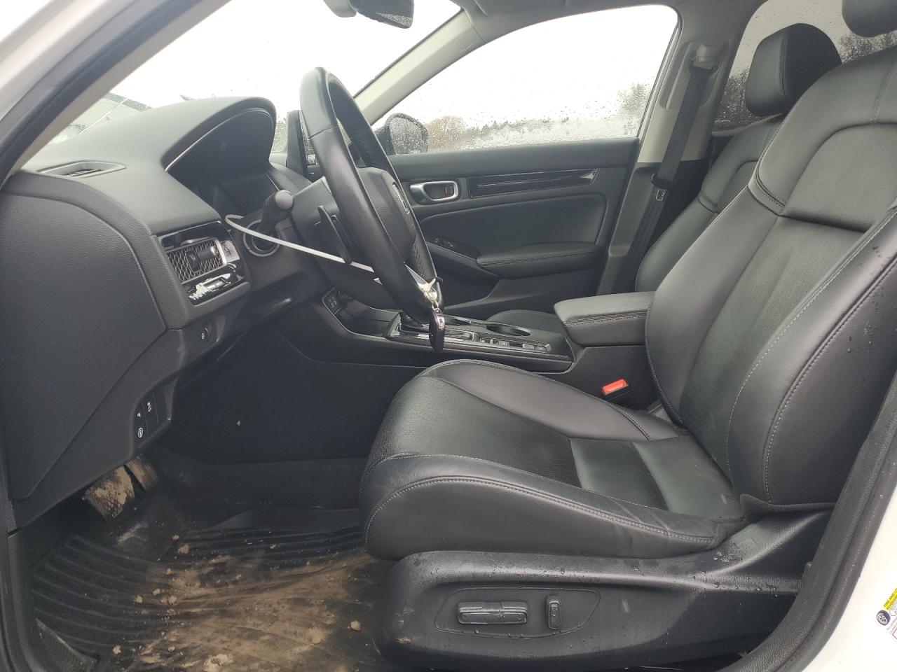 2023 HONDA CIVIC TOURING VIN:2HGFE1F9XPH001994