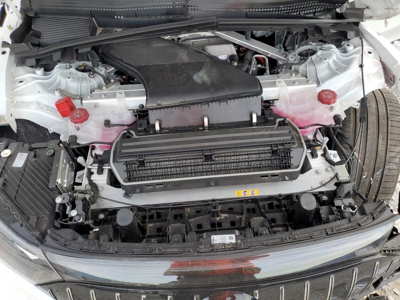 2024 MERCEDES-BENZ EQE SUV AMG 4MATIC VIN:4JGGM5DB0RA016987