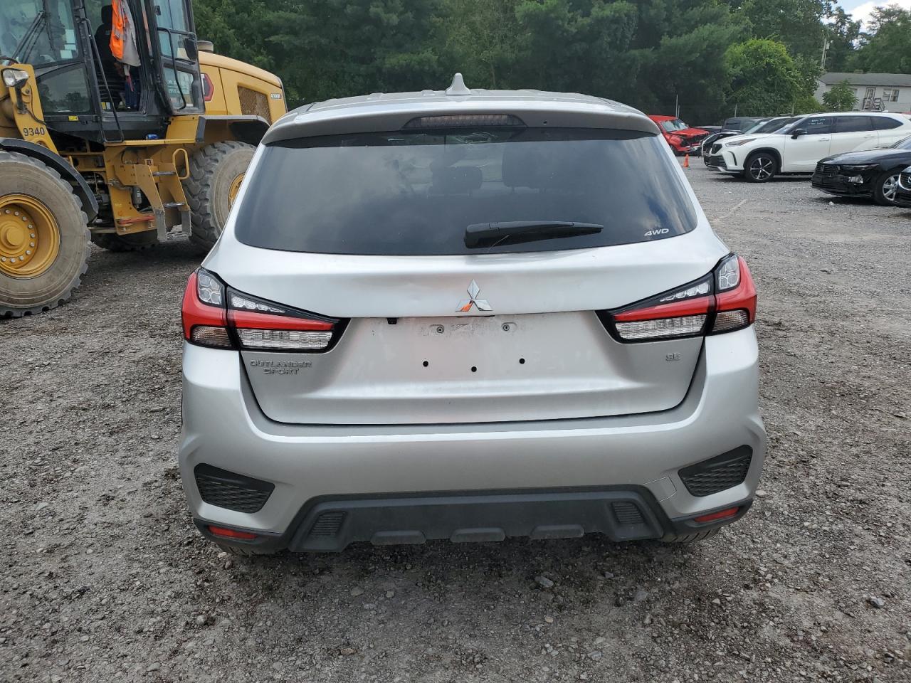 2023 MITSUBISHI OUTLANDER SPORT S/SE VIN:JA4ARUAU1PU014201