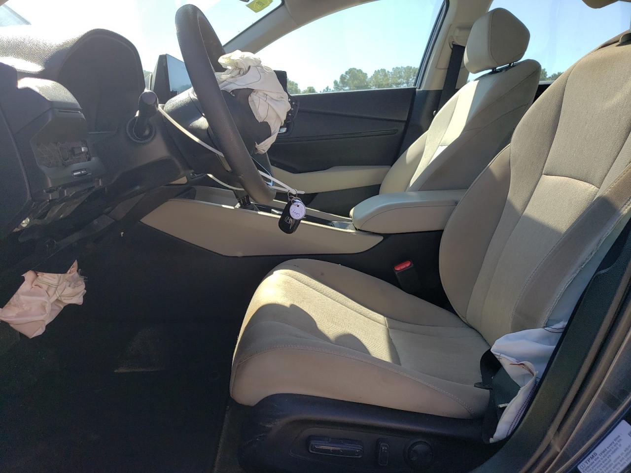 2023 HONDA ACCORD EX VIN:1HGCY1F36PA003665