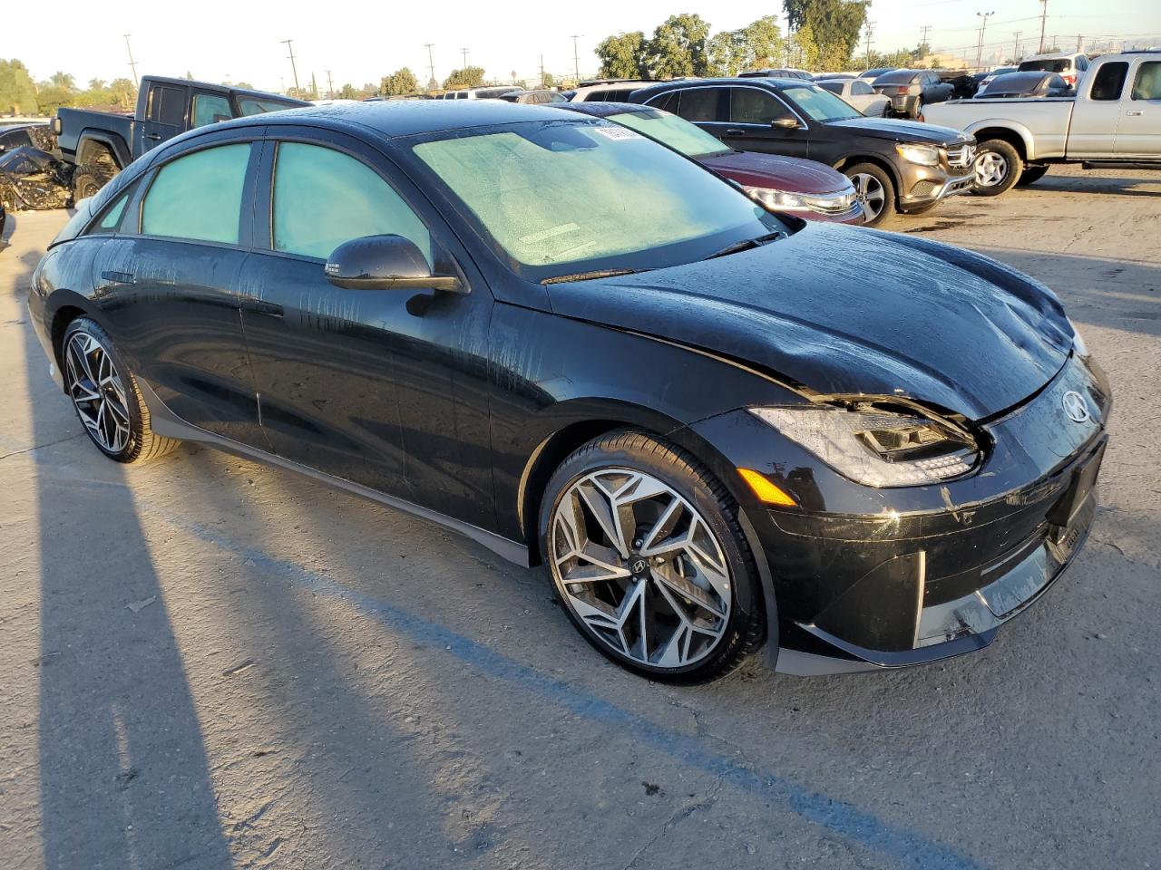 2023 HYUNDAI IONIQ 6 SEL VIN:KMHM34AA9PA048068