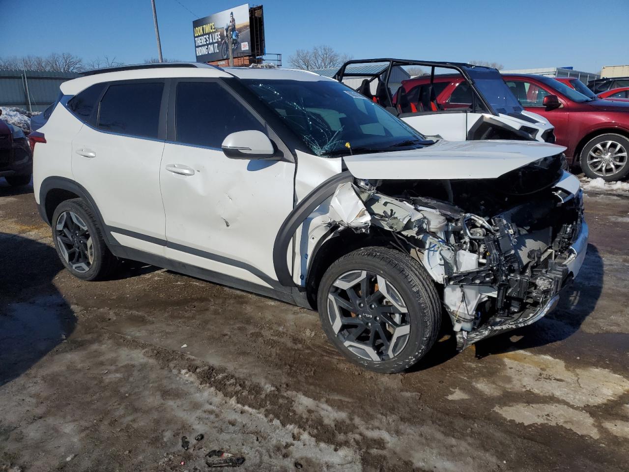 2024 KIA SELTOS SX VIN:KNDETCA77R7509372