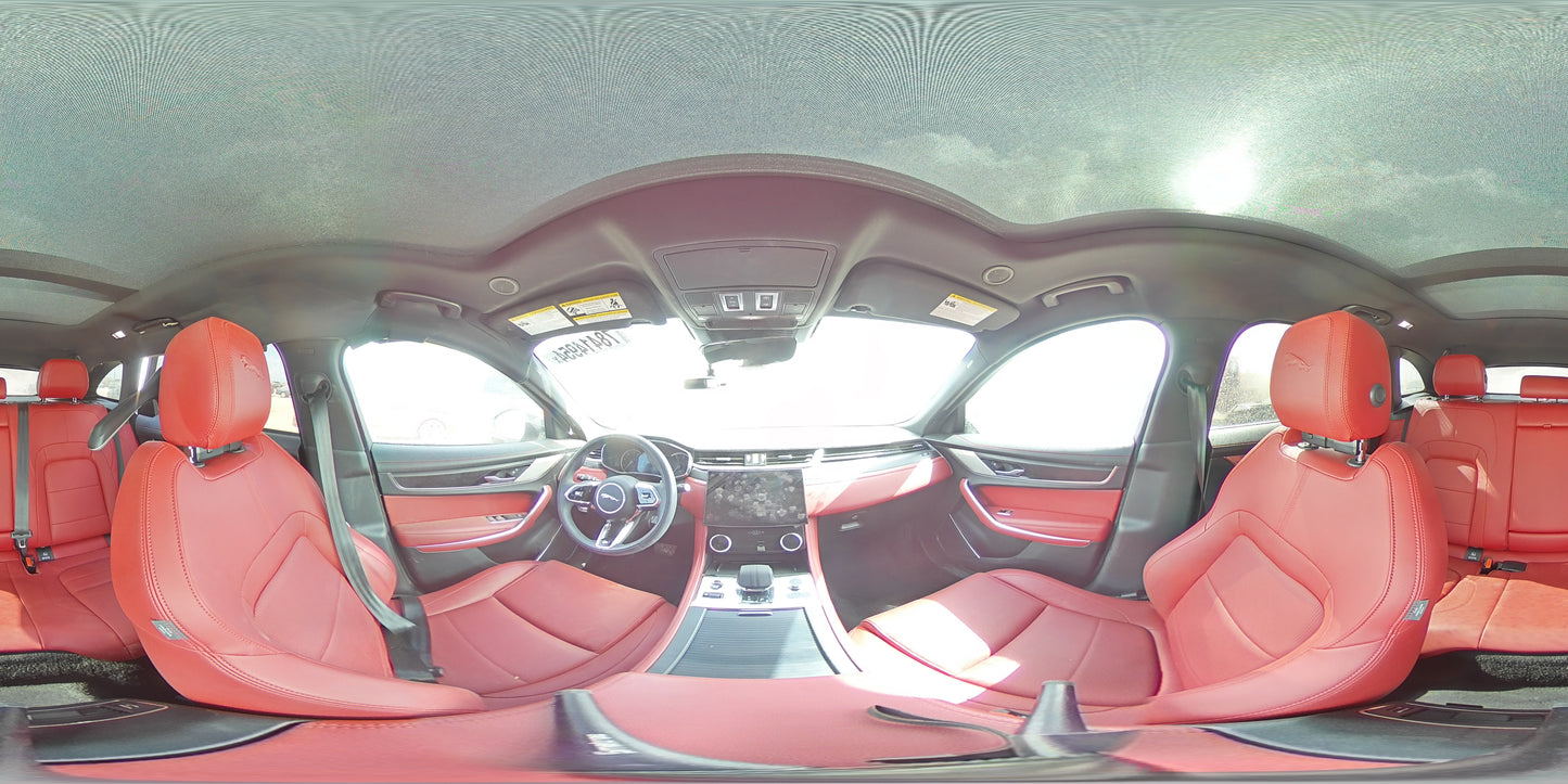 2023 JAGUAR F-PACE R-DYNAMIC S VIN:SADCT2FU6PA711768