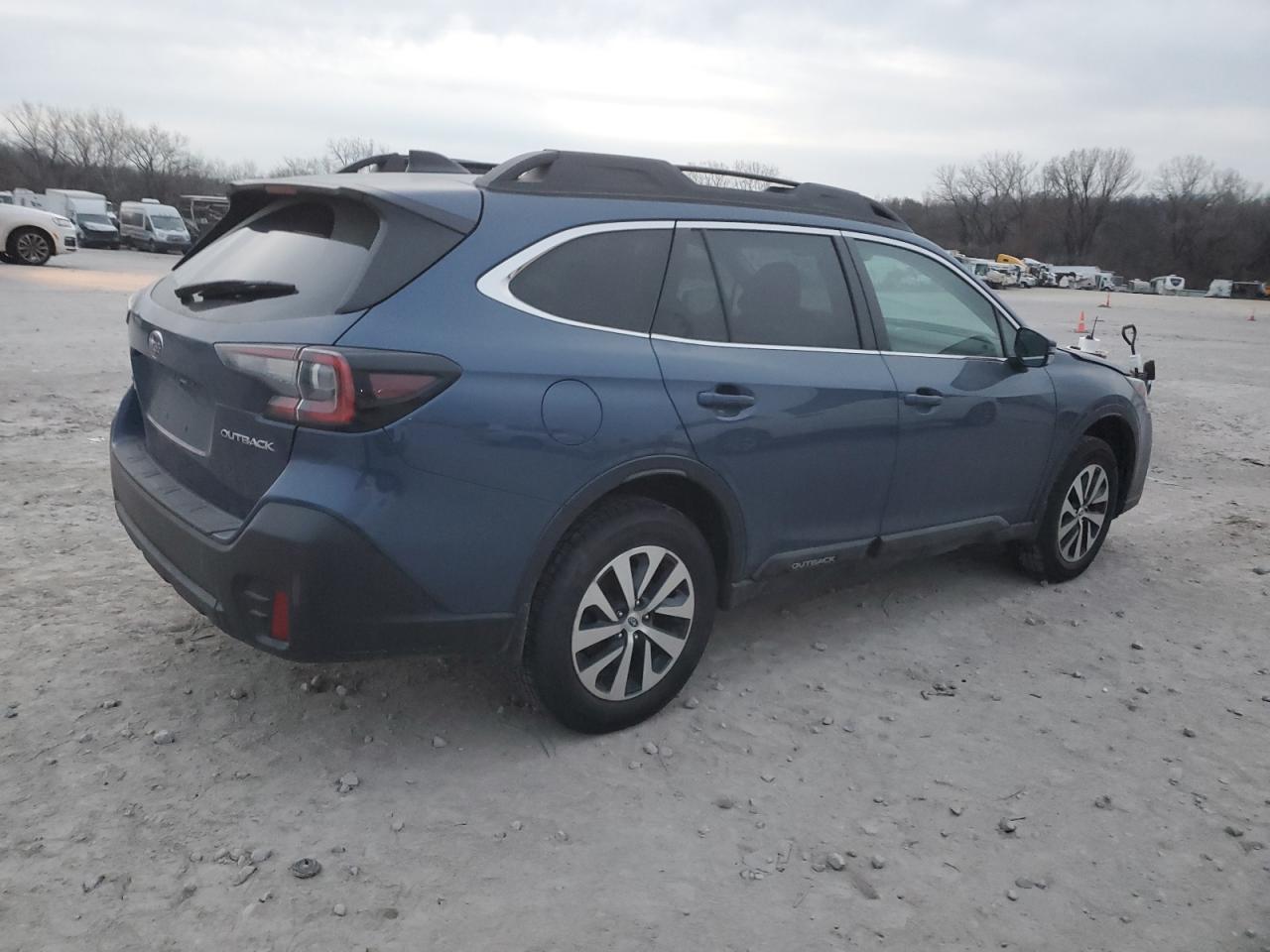 2022 SUBARU OUTBACK PREMIUM VIN:4S4BTAFC8N3251521