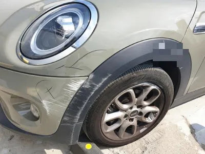 2020 MINI Cooper VIN: