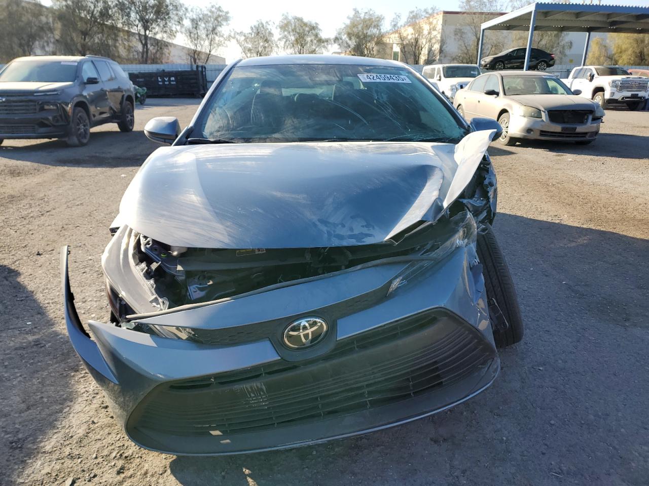 2024 TOYOTA COROLLA LE VIN:5YFB4MDEXRP150386