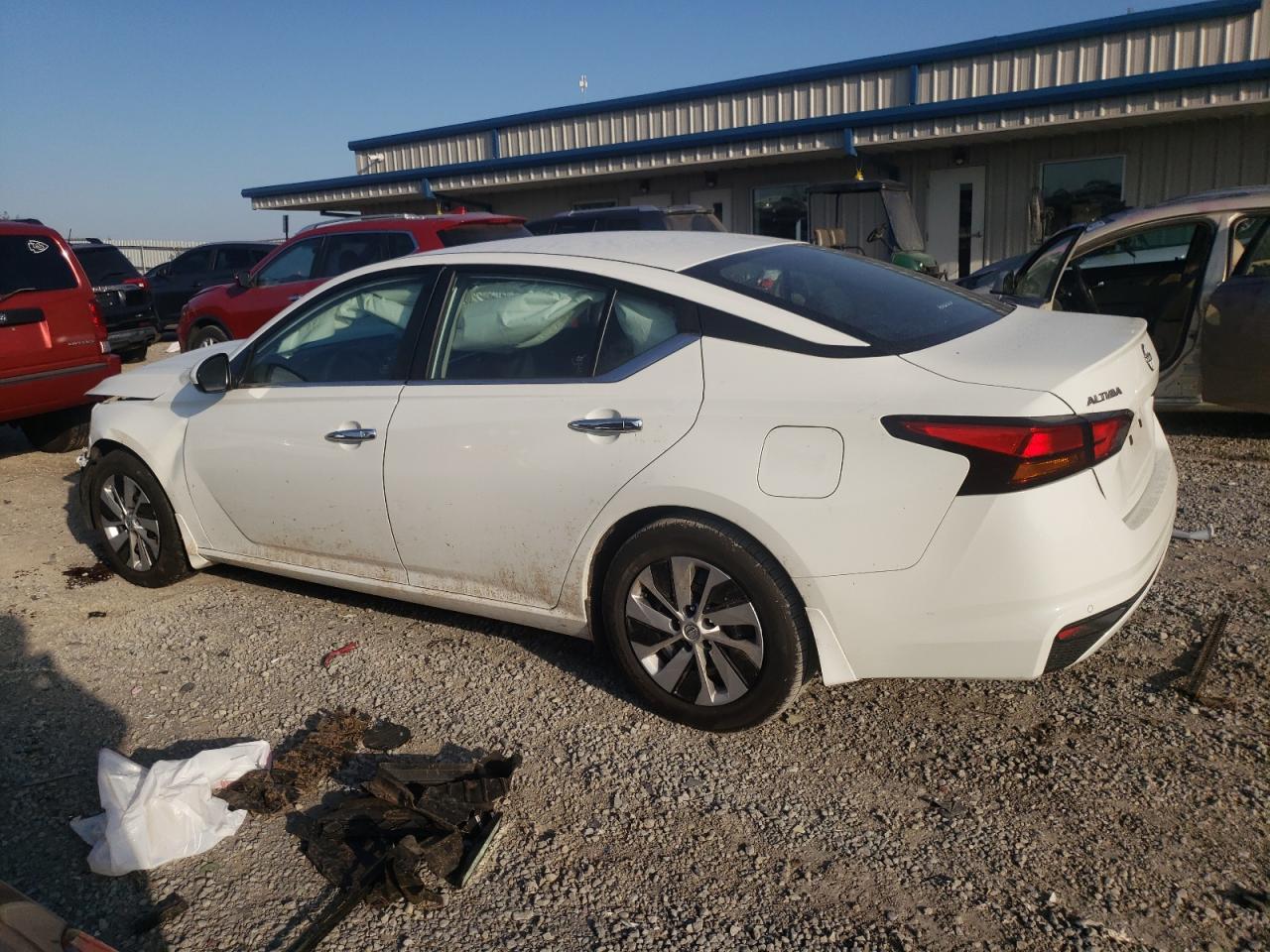 2023 NISSAN ALTIMA S VIN:1N4BL4BV2PN335196
