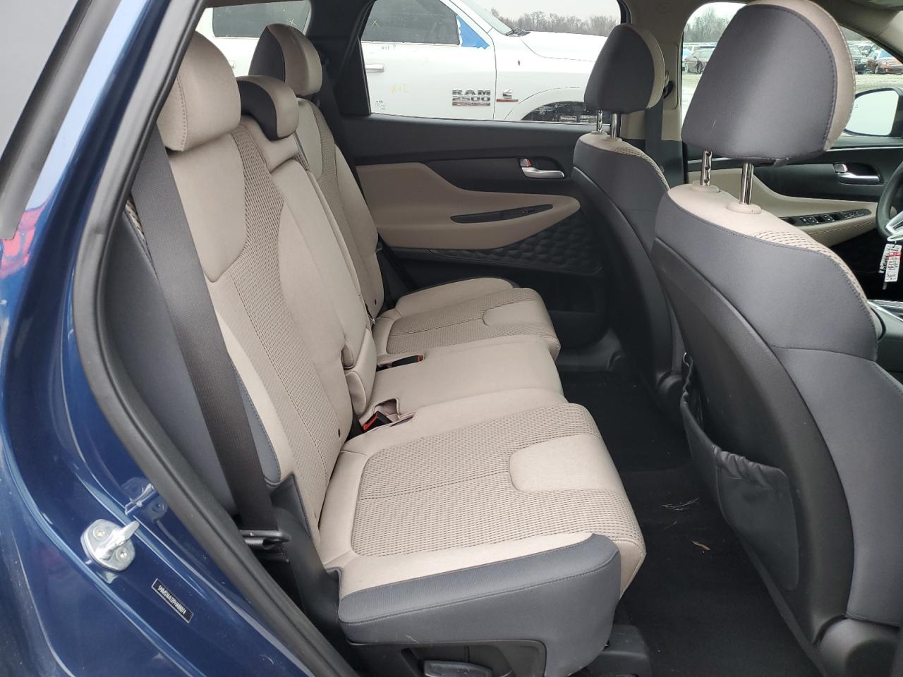 2023 HYUNDAI SANTA FE SE VIN:5NMS14AJ2PH488074