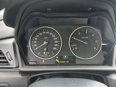 2015 BMW 2 Series Gran Tourer WBA2C1105FV342055 VIN:WBA2C1105FV342055