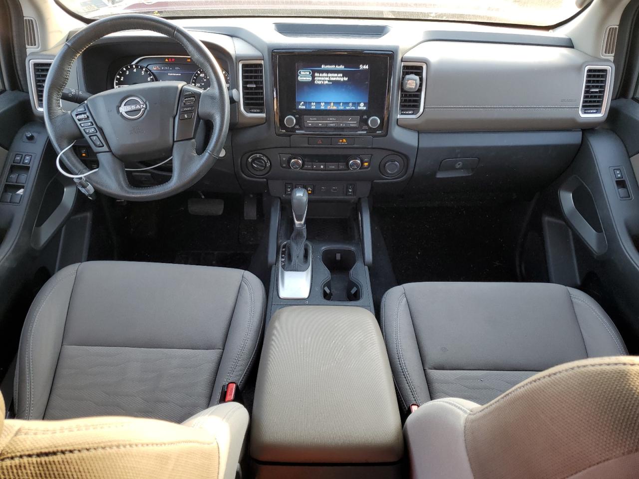 2022 NISSAN FRONTIER S VIN:1N6ED1EKXNN621800