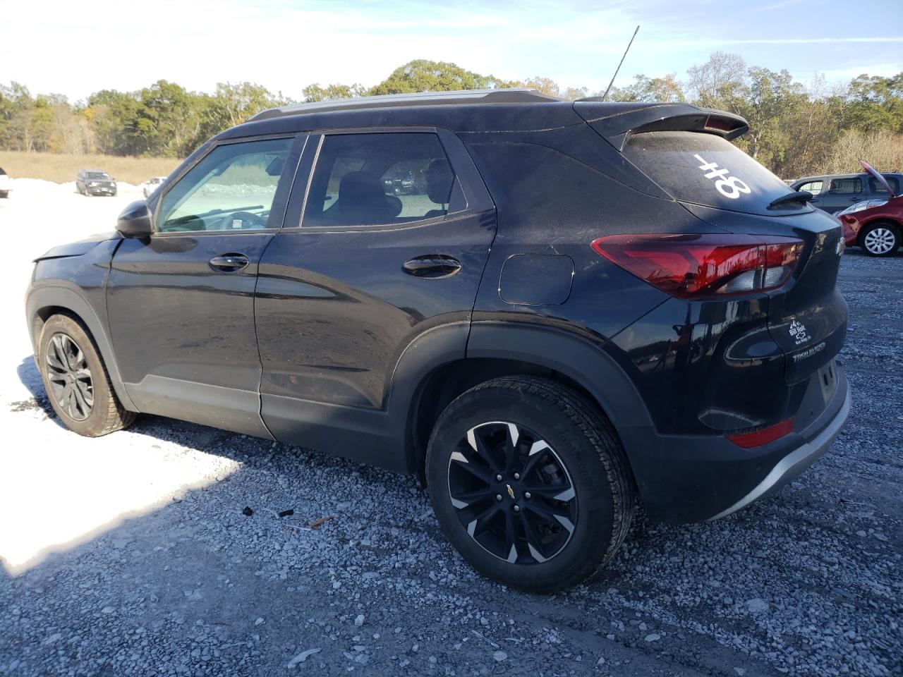 2022 CHEVROLET TRAILBLAZER LT VIN:KL79MPSL2NB110990