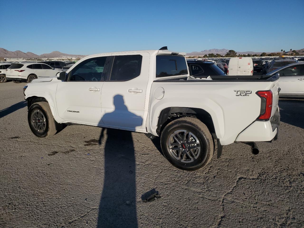 2024 TOYOTA TACOMA DOUBLE CAB VIN:3TMLB5JN0RM063950