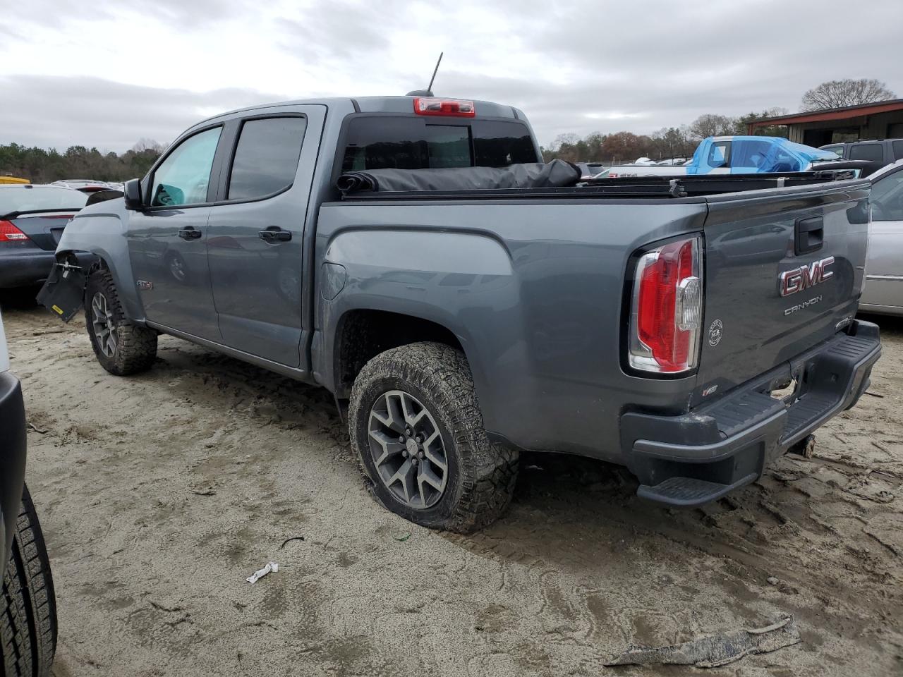2022 GMC CANYON AT4 VIN:1GTG6FENXN1274389