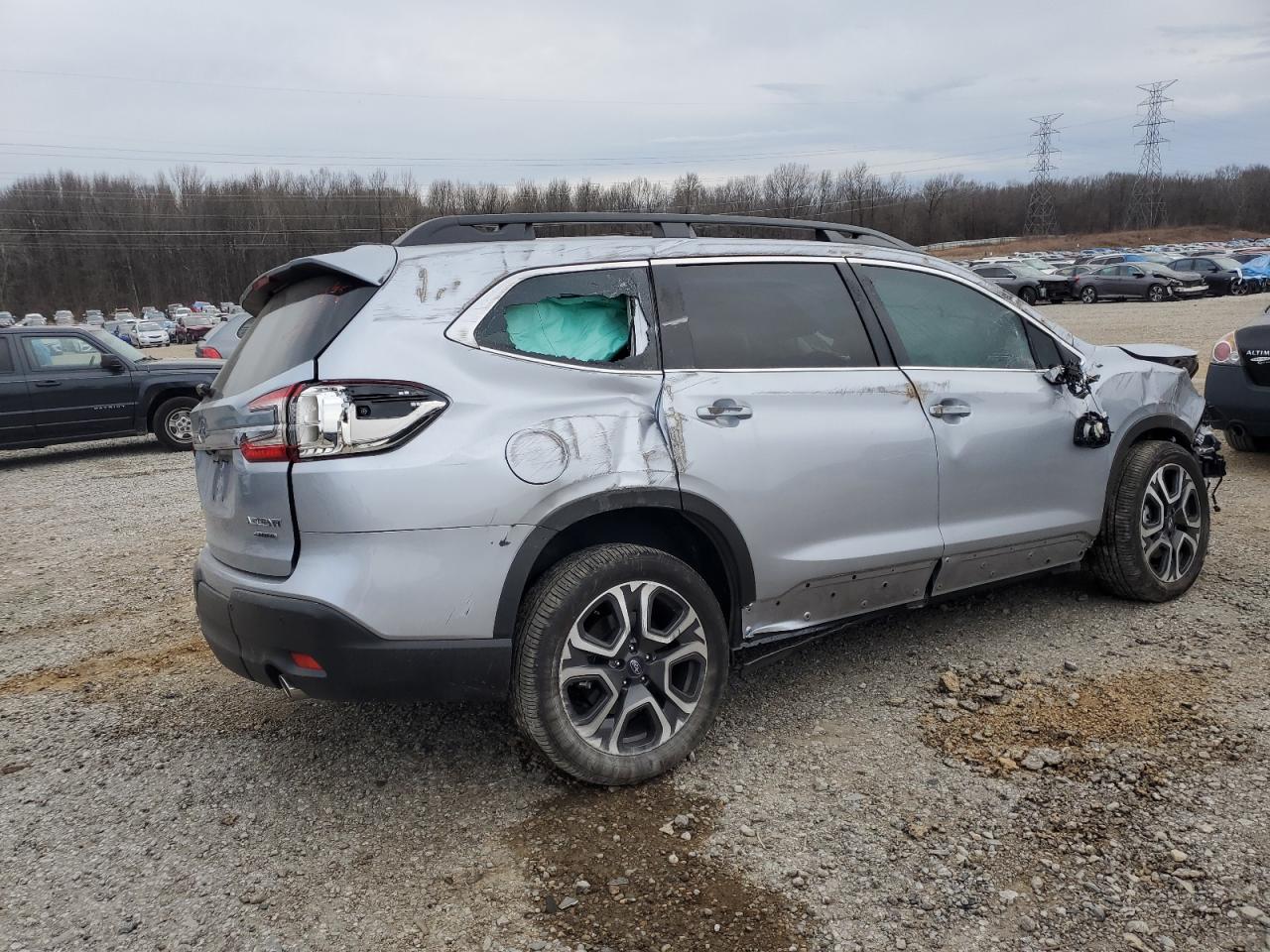 2024 SUBARU ASCENT LIMITED VIN:4S4WMAUD5R3447965