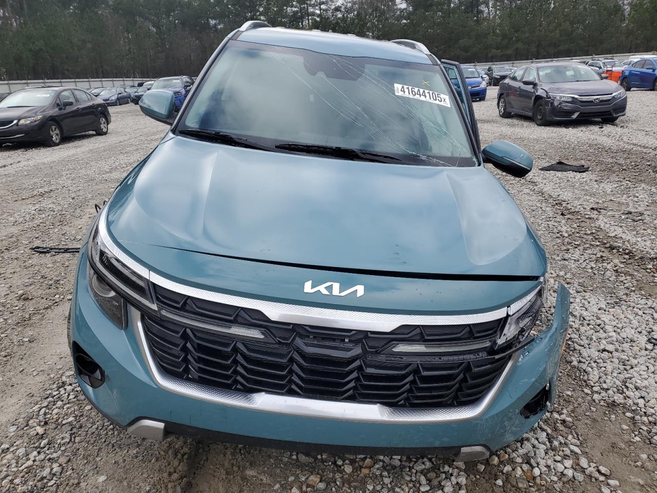 2024 KIA SELTOS EX VIN:WDDWF4JB0JR397714