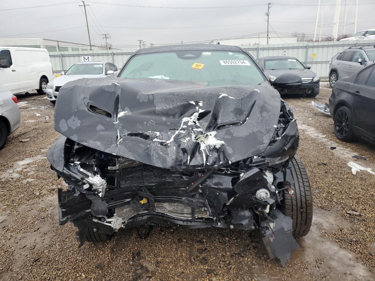 2023 DODGE HORNET GT VIN:ZACNDFAN6P3A00426