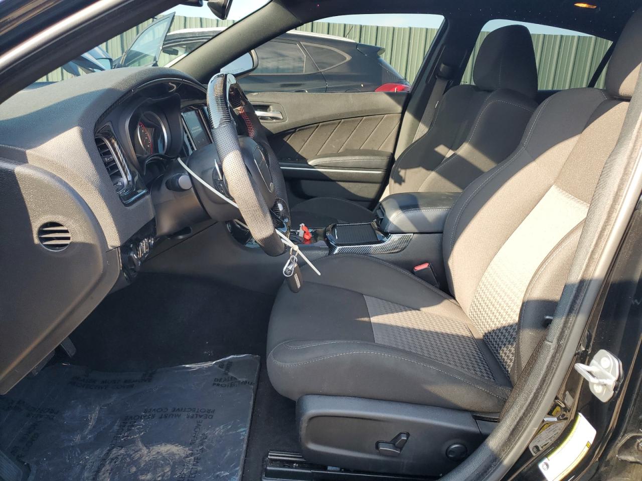 2022 DODGE CHARGER R/T VIN:2C3CDXCT5NH257579