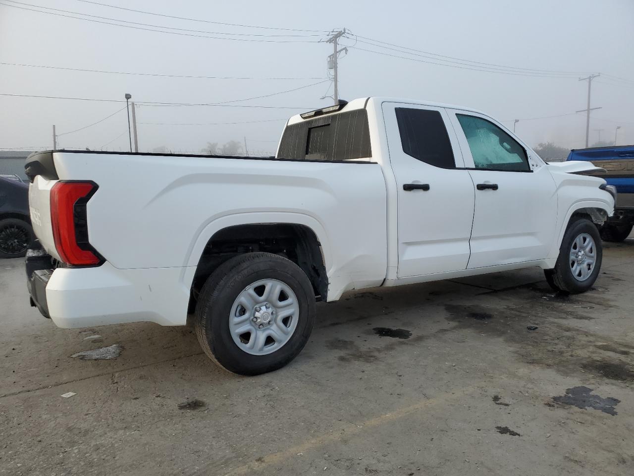 2023 TOYOTA TUNDRA DOUBLE CAB SR VIN:5TFKB5AAXPX025125