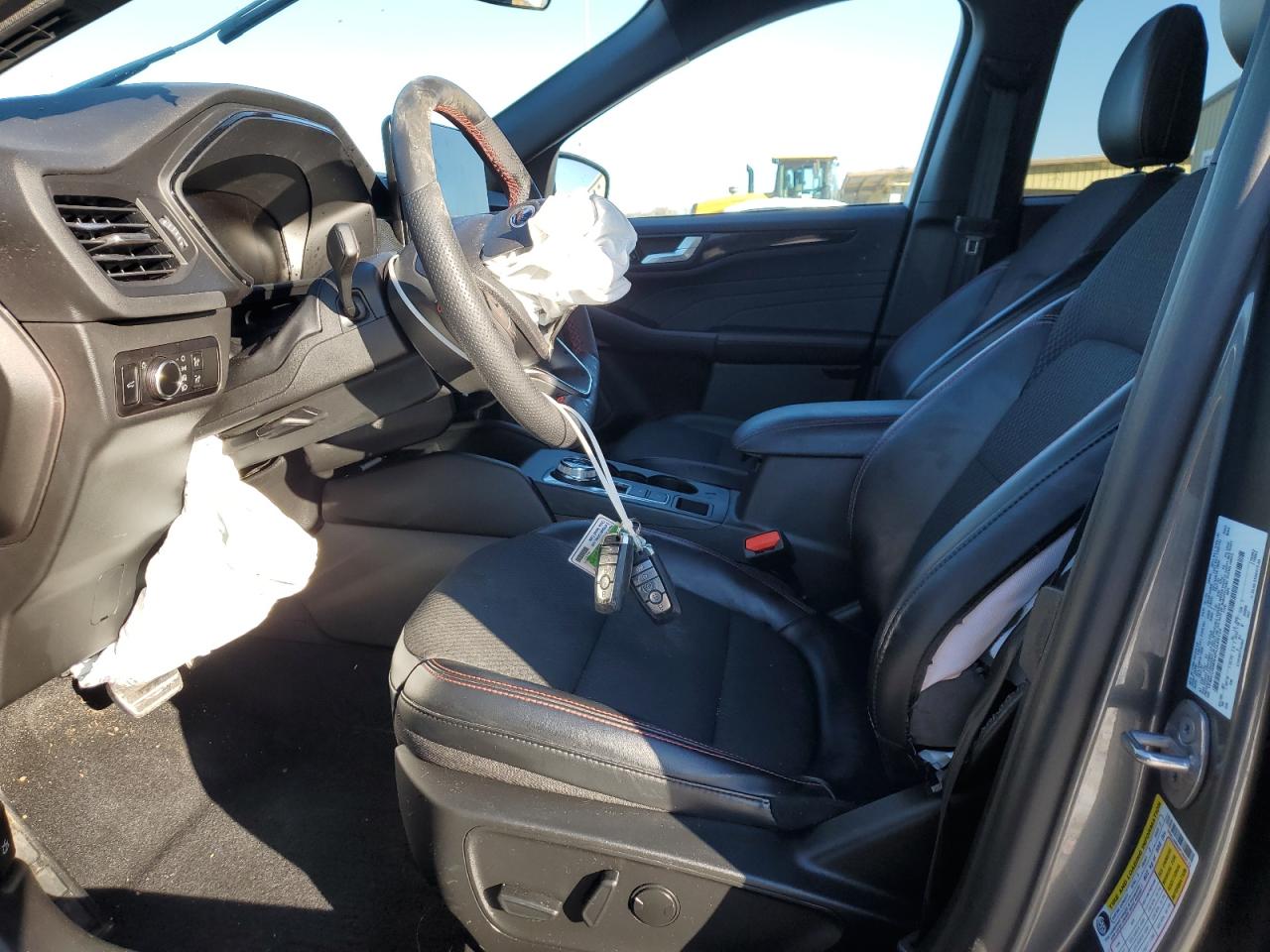 2023 FORD ESCAPE ST LINE VIN:1FMCU9MN4PUA69123