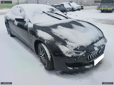 2018 Maserati Ghibli ZAM57TSG4J1272586 VIN:ZAM57TSG4J1272586