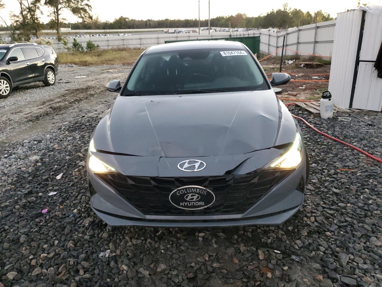 2023 HYUNDAI ELANTRA SEL VIN:KMHLM4AG3PU441608