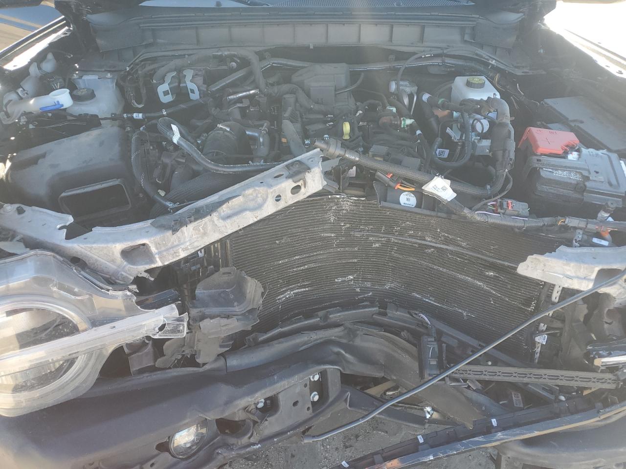 2023 FORD BRONCO BASE VIN:1FMDE5BHXPLA82939