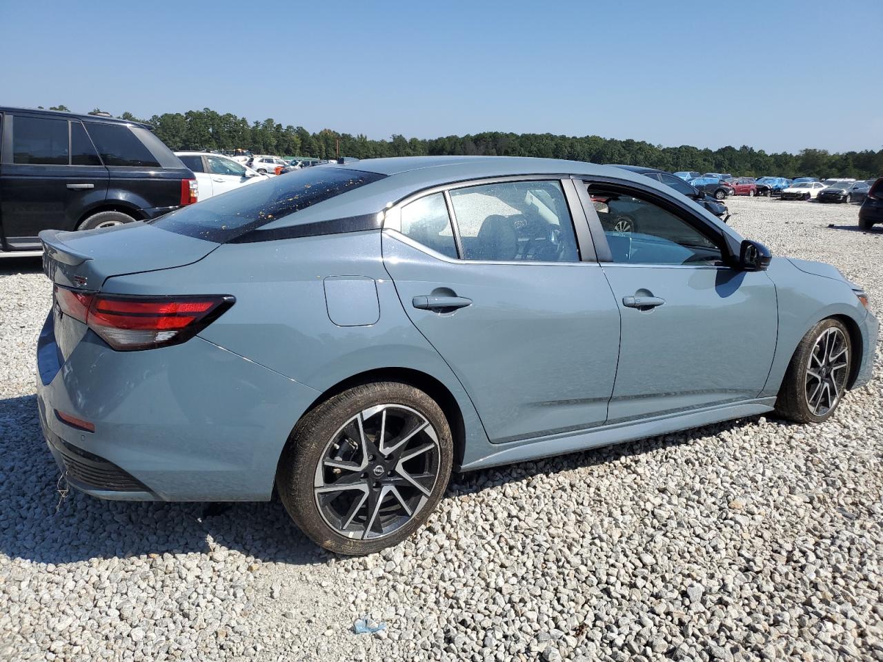 2024 NISSAN SENTRA SR VIN:3N1AB8DV6RY286011