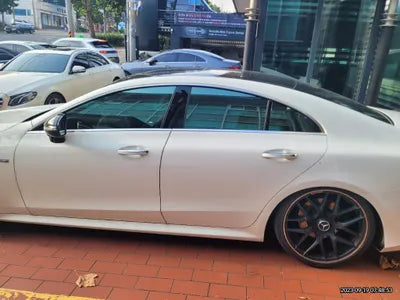 2019 Mercedes-Benz CLS 400 WDD2J2DB4KA041781 VIN:WDD2J2DB4KA041781