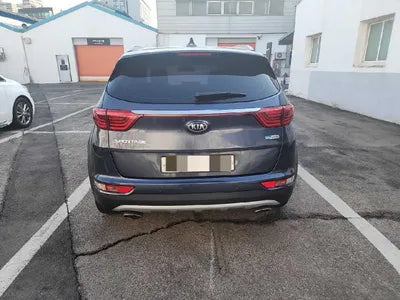 2016 Kia Sportage KNAPN813BGK112885 VIN:KNAPN813BGK112885