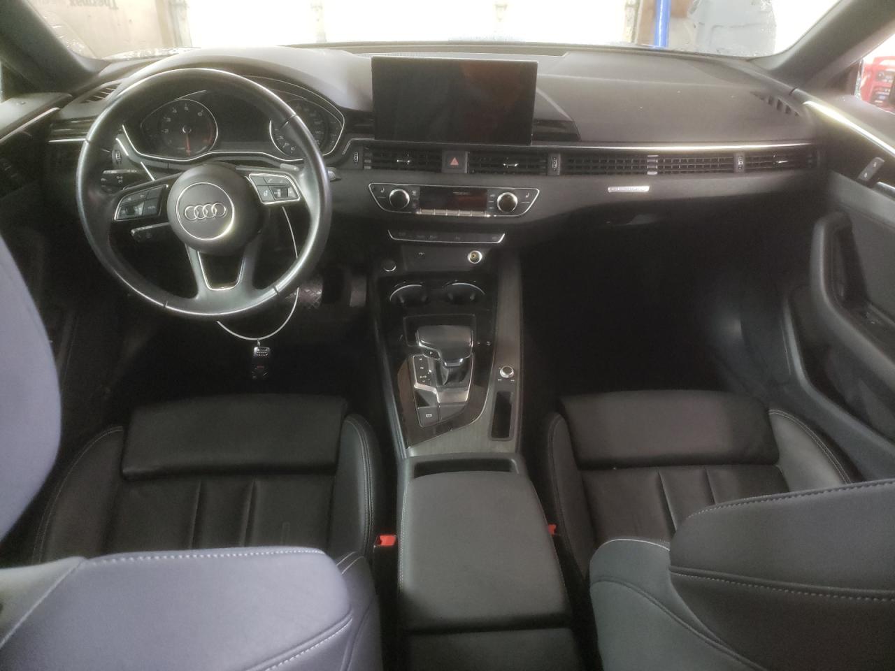 2022 AUDI A5 PREMIUM 45 VIN:WAUDACF5XNA021536