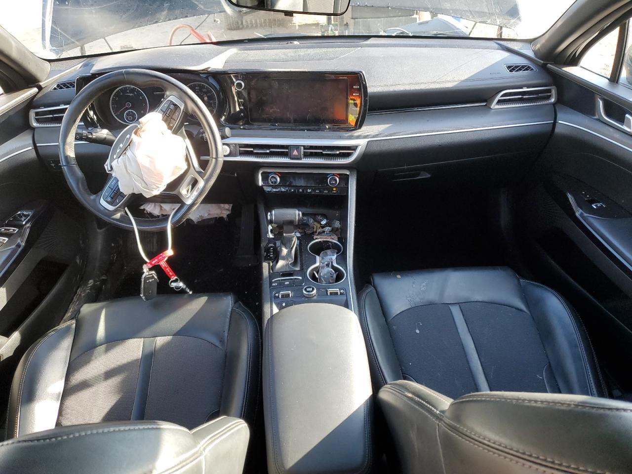 2022 KIA K5 GT LINE VIN:5XXG64J28NG153011