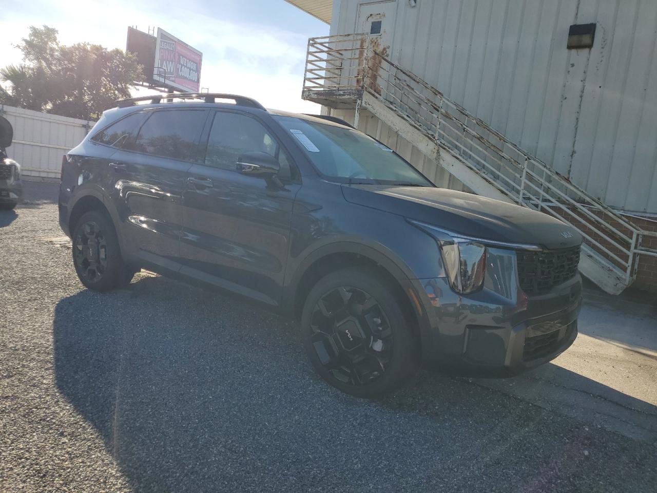 2024 KIA SORENTO EX VIN:5XYRHDJF9RG297481