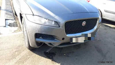 2017 Jaguar F-Pace VIN: