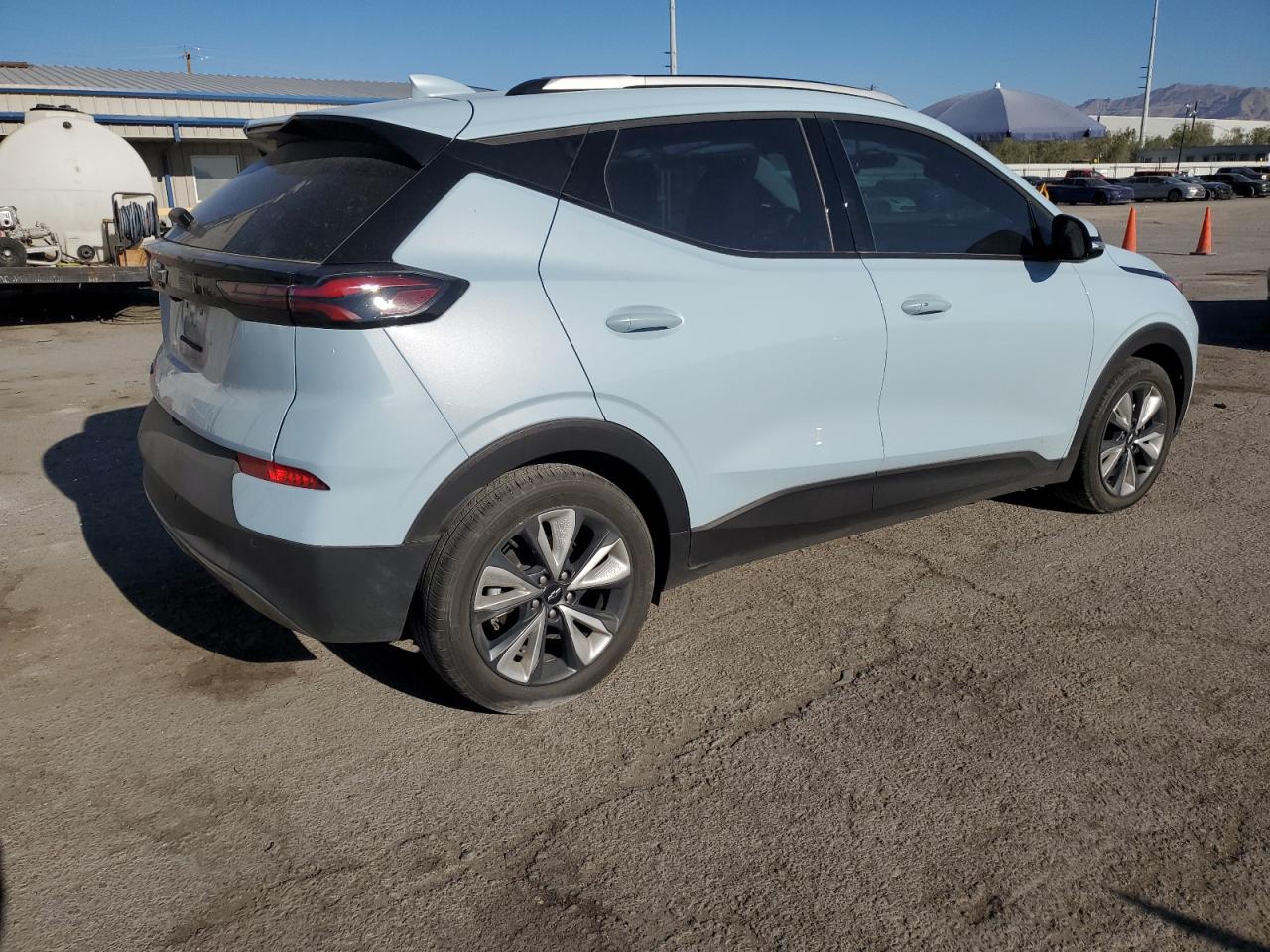 2022 CHEVROLET BOLT EUV LT VIN:1G1FY6S0XN4109769