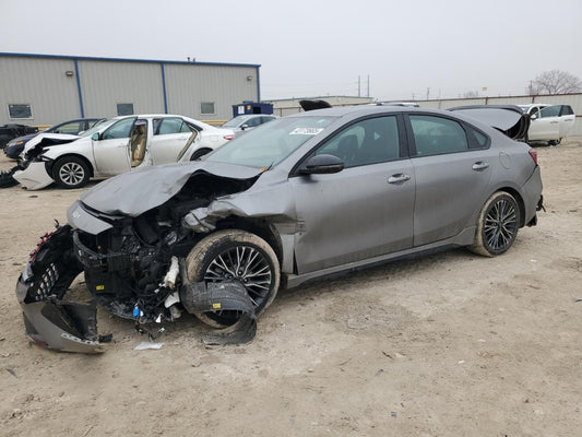 2022 KIA FORTE GT LINE VIN:3KPF54AD7NE429915