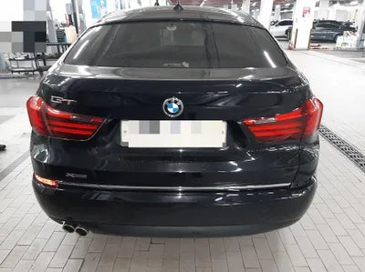 2014 bmw gran turismo 30d xdrive VIN: