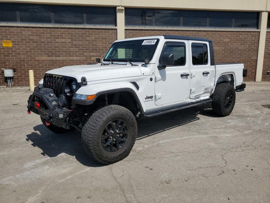 2022 JEEP GLADIATOR SPORT VIN:1C6HJTAG2NL151268