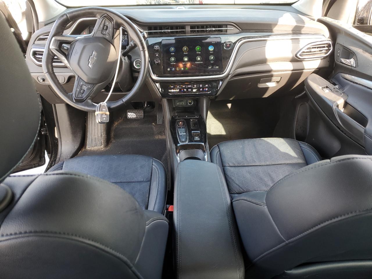 2023 CHEVROLET BOLT EUV LT VIN:1G1FY6S07P4197571