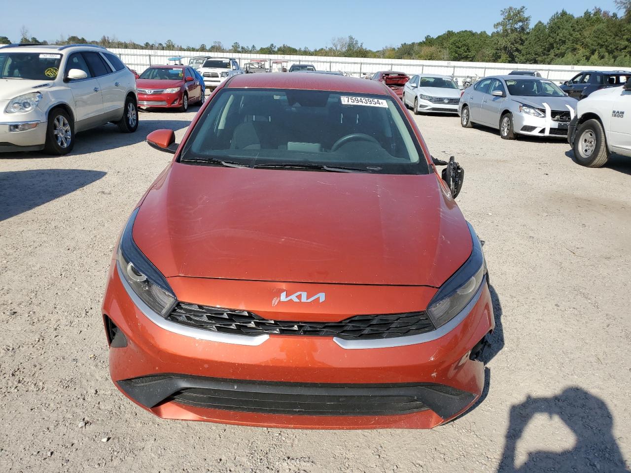 2023 KIA FORTE LX VIN:3KPF24AD2PE601750