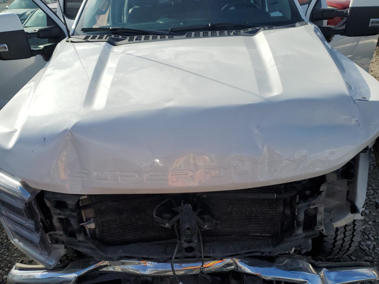 2023 FORD F350 SUPER DUTY VIN:1FT8W3BT4PEC38182