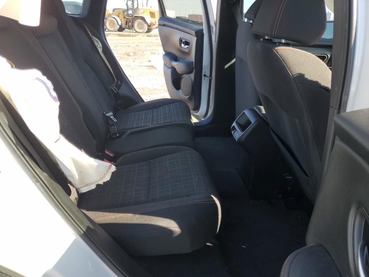 2023 HONDA HR-V SPORT VIN:3CZRZ1H55PM702741
