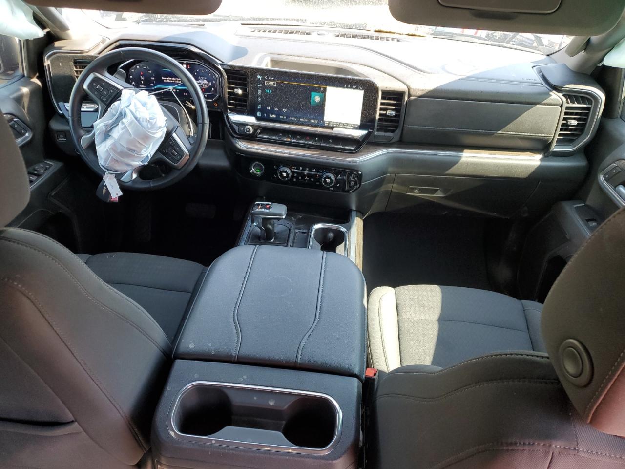 2023 CHEVROLET SILVERADO K1500 RST VIN:1GCUDEE8XPZ126146