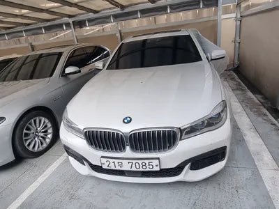 2017 BMW 740 WBA7C6108HG760748 VIN:WBA7C6108HG760748